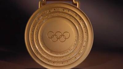 Российская конькобежка-спринтер Голикова заняла третье место в соревнованиях на ОИ-2022
