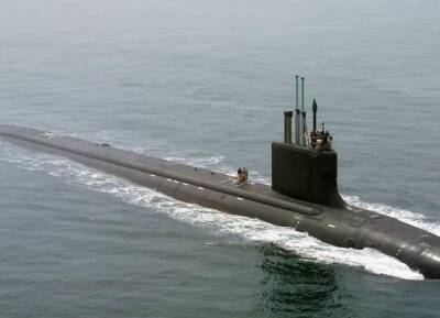 Баранец раскрыл, какие именно меры применили против подводной лодки «Вирджиния»
