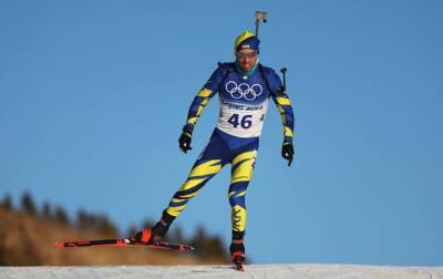 Украина впервые за 12 лет будет представлена в мужском масс-старте на Олимпиаде