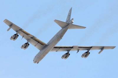 Читатели The Telegraph назвали размещение бомбардировщиков B-52H в Европе угрозой для РФ