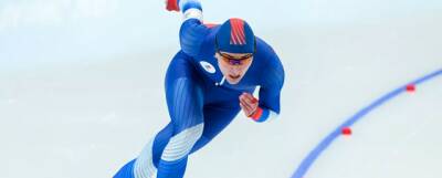 Российская конькобежка Ангелина Голикова выиграла бронзу на Олимпиаде