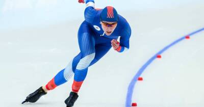 Конькобежка Голикова завоевала бронзу на дистанции 500 метров