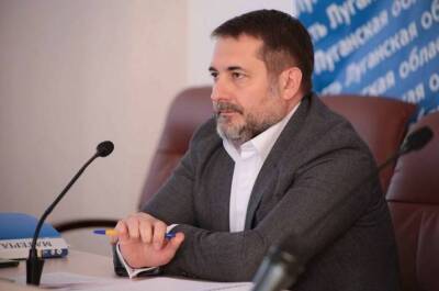 Глава Луганской ОГА прокомментировал военную угрозу и сказал, собирается ли эвакуироваться