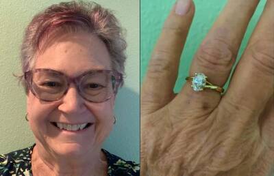 73-летняя американка встретила любовь на сайте знакомств. Она рассталась с предыдущим мужем после 40 лет совместной жизни