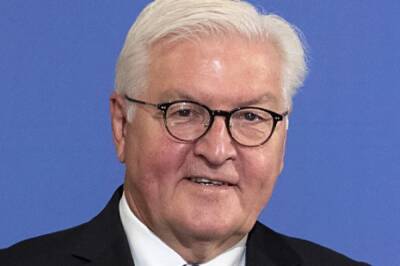 Штайнмайера снова переизбрали на должность президента Германии