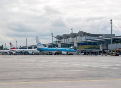 В «Борисполь» прокомментировали ситуацию с авиаперевозчиками