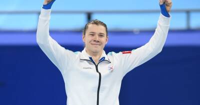 Пекин-2022 | Константин Ивлиев: «Счастлив, что не подвел своих тренеров»