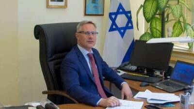 Как выехать сейчас из Украины в Израиль: посол ответил на сложные вопросы "Вестей"