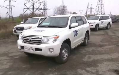 Миссия ОБСЕ спешно покидает Донецк