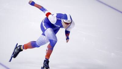 Конькобежка Голикова завоевала бронзу Игр в Пекине на дистанции 500 метров