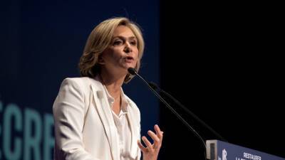 Кандидат в президенты Франции Пекресс: членство Украины в НАТО не будет стоять на повестке