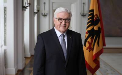 Штайнмайера избрали президентом Германии на второй срок