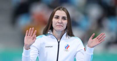 Ангелина Голикова - Пекин-2022 | Ангелина Голикова: «Олимпийская медаль — это то, о чем я мечтала» - olympics.com - Пекин