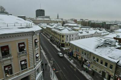 Москвичам пообещали апрельскую погоду в середине февраля