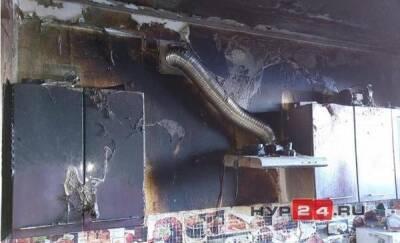 На Ямале в многоквартирном доме произошел взрыв газа