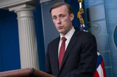 Советник президента США Салливан: Вашингтон не может предсказать день «вторжения» России на Украину