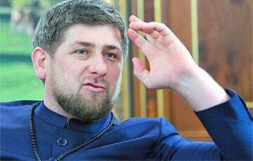 Адольф Гитлер - Рамзан Кадыров - Абузайд Висмурадов - Госслужащие в Чечне начали присягать на верность лично Кадырову - charter97.org - Россия - Белоруссия - Германия - респ. Чечня