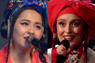Скандал на украинском отборе на «Евровидение»: участницу обвинили в краже образа у Манижи
