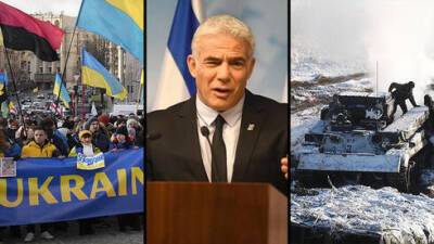МИД Израиля: "Времени для эвакуации из Украины почти не осталось"