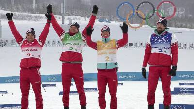 Российские спортсмены завоевали четыре награды в девятый медальный день Олимпийских игр в Пекине