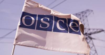 Шмидт: миссия ОБСЕ продолжит работать в десяти городах Украины