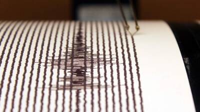 В Грузии произошло землетрясение магнитудой 6,2