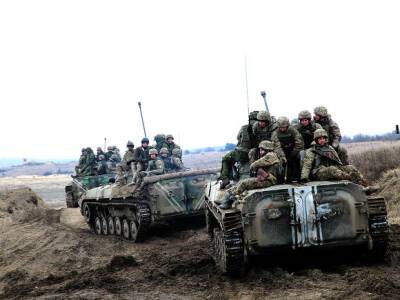 Пентагон ответил на вопрос об участии военных США в конфликте на Украине