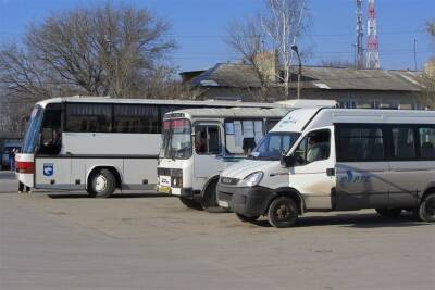 В Скопине руководство автовокзала накажут за неубранные сосульки