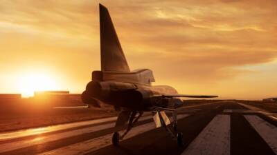 В 2025 году американский стартап испытает сверхзвуковой пассажирский самолет. ФОТО