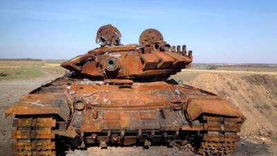 14 000 долларов США за российский танк: Украинцы нашли способ заработать на российской агрессии