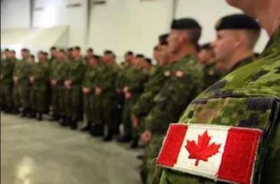 Канадские военные передислоцировались из Украины в Европу