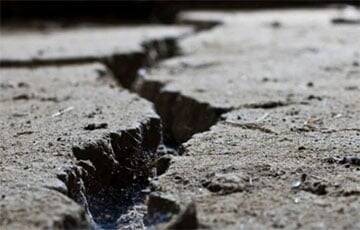 На границе Армении и Грузии произошло мощное землетрясение