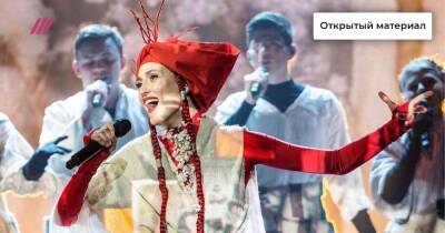 На «Евровидении-2022» Украину представит певица Алина Паш. Почему этот выбор вызвал бурное обсуждение в соцсетях