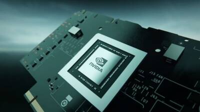 NVIDIA выпустит видеокарту GeForce RTX 3050 с другим графическим процессором