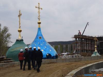 Строители собора Рождества Христова требуют с сахалинской епархии 46,5 миллиона