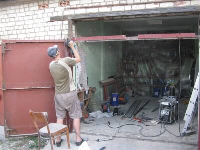 В Ульяновске хотят легализовать «гаражный» бизнес