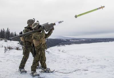 В Украину доставили ракеты «Стингер» | Новости и события Украины и мира, о политике, здоровье, спорте и интересных людях