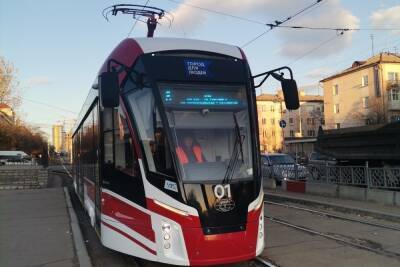 Инцидент вывел из строя трамваи в Улан-Удэ на два с лишним часа