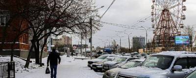 В Новосибирске на этой неделе потеплеет до -3 градусов