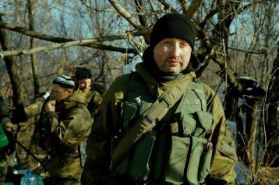 Комбат ДНР: Территория Украины должна быть освобождена