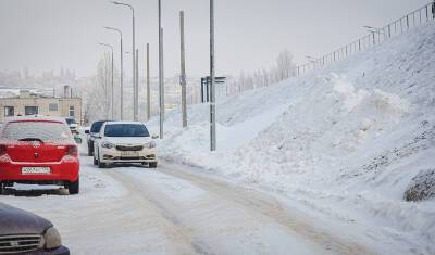 В Башкирии новая неделя начнется с похолодания до -25 градусов