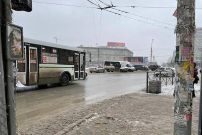 В Новосибирске потеплеет до -3 градусов днем 14 февраля