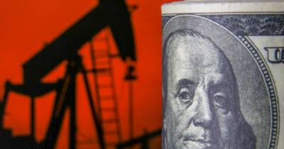 Цена на нефть превысила $96 за баррель впервые с 2014 года