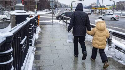 В Гидрометцентре рассказали о погоде в Москве 14 февраля