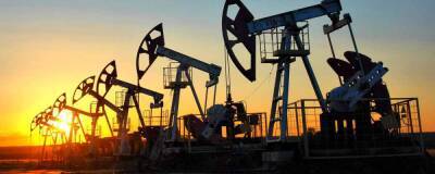 Цена на нефть марки Brent превысила 96 долларов впервые за семи лет