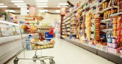 В магазинах 77 % продовольственных товаров белорусского производства