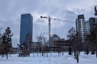Стоимость квадратного метра «вторички» выросла на 18,6% в Красноярском крае в конце 2021 года