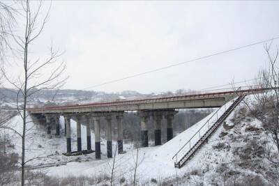 Мост отремонтируют на трассе Новосибирск-Ленинск-Кузнецкий за 41,5 млн
