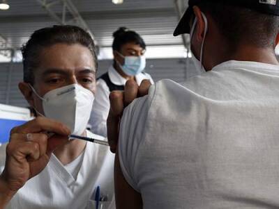 «Спутник V» стал самой используемой вакциной в столице Мексики