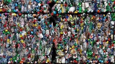 Пластиковые отходы ЕС загрязняют почву, воду, пищевую цепочку Турции